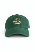 MarzelValley green outdoor Cap 