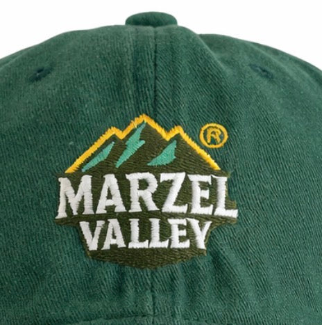 MarzelValley outdoor Cap Green 